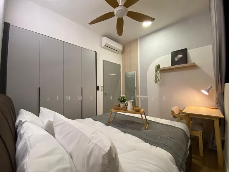 Servis Apartment untuk Disewa di M Vertica - Jimmy Haryzul - Bedroom - PropertyGuru.com.my