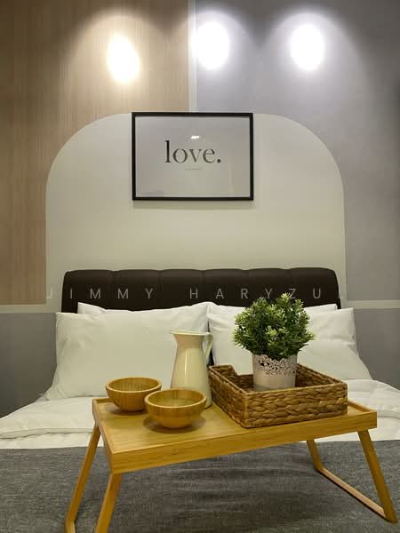 Servis Apartment untuk Disewa di M Vertica - Jimmy Haryzul - Bedroom - PropertyGuru.com.my