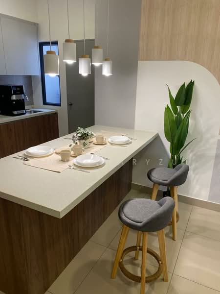 Servis Apartment untuk Disewa di M Vertica - Jimmy Haryzul - Kitchen - PropertyGuru.com.my