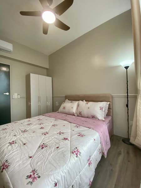 Servis Apartment untuk Disewa di Henna Residence  @ The Quartz WM - Hanson Lee - Bedroom - PropertyGuru.com.my