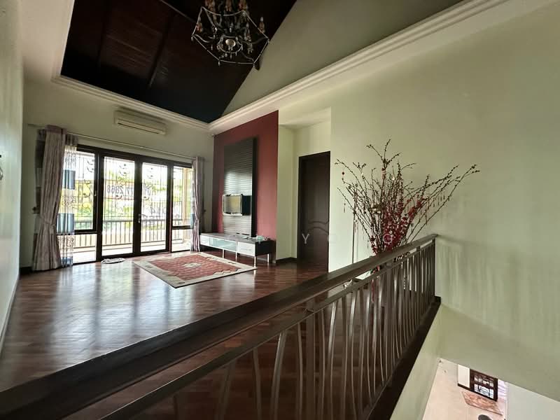 Rumah Teres 2-Tingkat untuk Dijual di Bukit Rahman Putra (Sungai Buloh) - Peggy Yong - Living Room - PropertyGuru.com.my