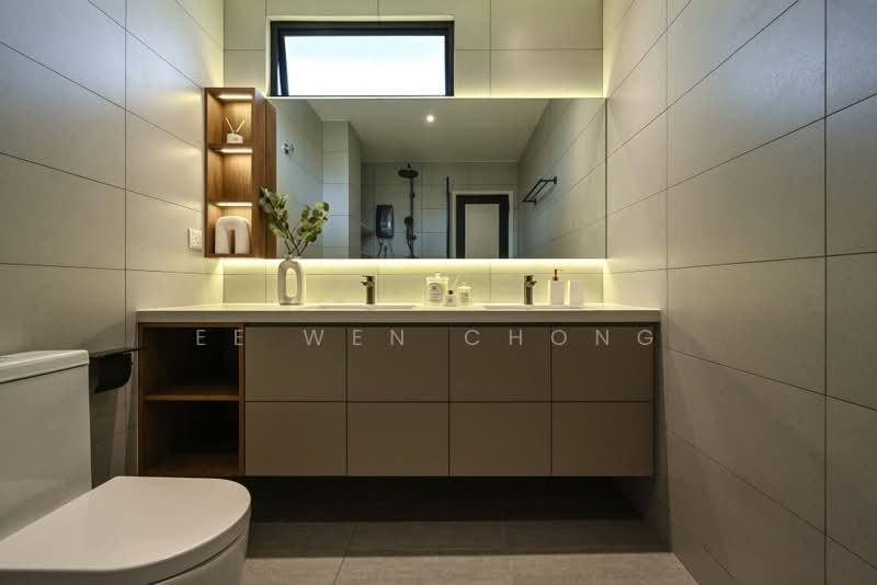 Tanah Kediaman untuk Dijual di Bandar Tasik Selatan (Kuala Lumpur) - Ee Wen Chong - Bathroom - PropertyGuru.com.my