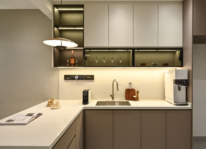 Tanah Kediaman untuk Dijual di Bandar Tasik Selatan (Kuala Lumpur) - Ee Wen Chong - Kitchen - PropertyGuru.com.my