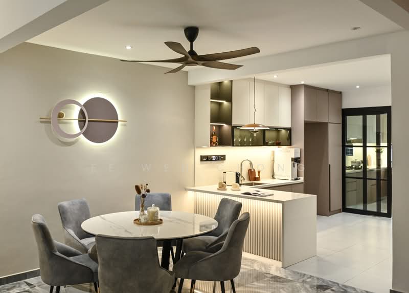 Tanah Kediaman untuk Dijual di Bandar Tasik Selatan (Kuala Lumpur) - Ee Wen Chong - Kitchen - PropertyGuru.com.my