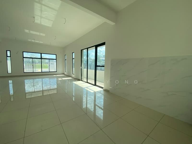 2-storey Terraced House for Sale in Iskandar Puteri (Nusajaya) (Johor) - Daniel Yong - Living Room - PropertyGuru.com.my
