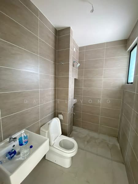 2-storey Terraced House for Sale in Iskandar Puteri (Nusajaya) (Johor) - Daniel Yong - Bathroom - PropertyGuru.com.my
