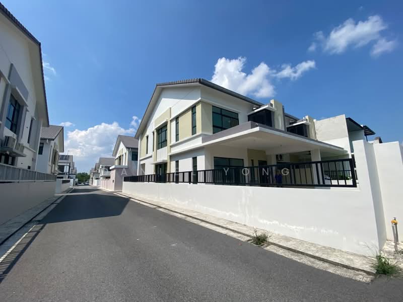 2-storey Terraced House for Sale in Iskandar Puteri (Nusajaya) (Johor) - Daniel Yong - Exterior - PropertyGuru.com.my