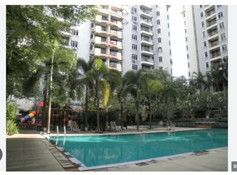 Condominium for Sale at Cyberia Smart Homes - Henry Kooi Kuan Xiang - Exterior - PropertyGuru.com.my