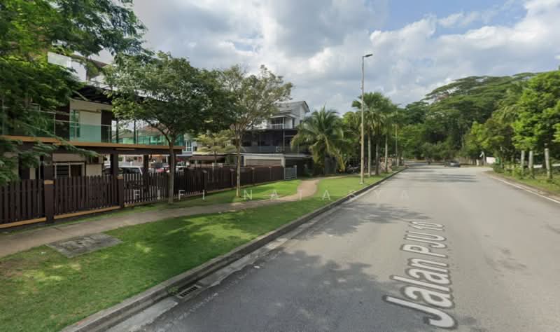 Rumah Teres 2 Tingkat untuk Dijual di Sutera Damansara (Damansara Damai) - Fifi Natasya - Exterior - PropertyGuru.com.my