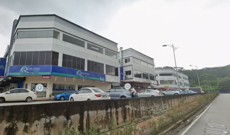 Rumah Teres 2 Tingkat untuk Dijual di Sutera Damansara (Damansara Damai) - Fifi Natasya - Exterior - PropertyGuru.com.my