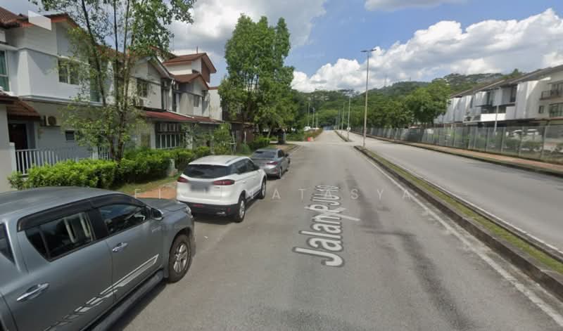 Rumah Teres 2 Tingkat untuk Dijual di Sutera Damansara (Damansara Damai) - Fifi Natasya - Exterior - PropertyGuru.com.my
