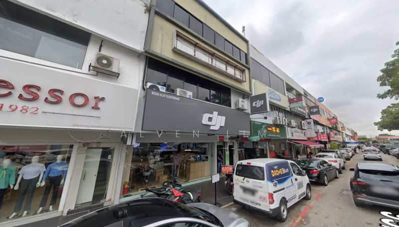 Shop for Sale in SS2 (Petaling Jaya) - Alven Lim - Exterior - PropertyGuru.com.my