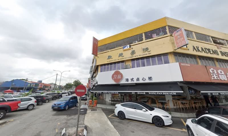 Shop for Sale in SS2 (Petaling Jaya) - Alven Lim - Exterior - PropertyGuru.com.my