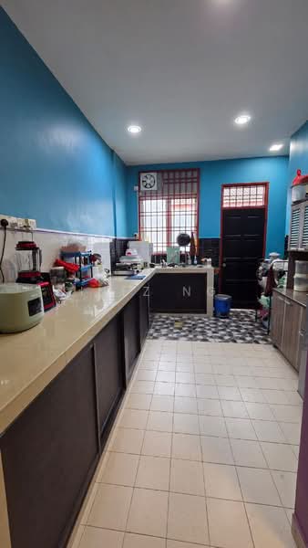Rumah Teres 1 Tingkat untuk Dijual di Iskandar Puteri (Nusajaya) (Johor) - Inez Ng - Kitchen - PropertyGuru.com.my