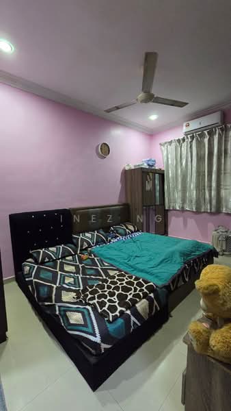 Rumah Teres 1 Tingkat untuk Dijual di Iskandar Puteri (Nusajaya) (Johor) - Inez Ng - Bedroom - PropertyGuru.com.my