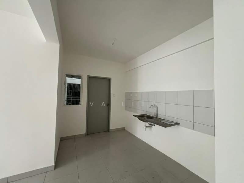 Condominium for Sale at Fairview Residence - Eva Liew - Kitchen - PropertyGuru.com.my