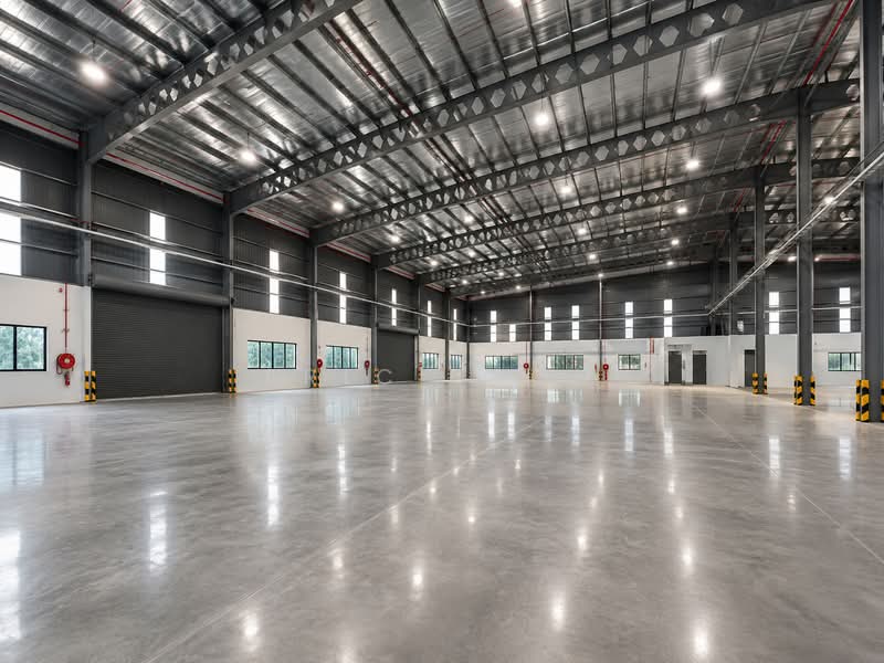 Factory for Rent in Kawasan Perusahaan Senawang Baru (Senawang) - Eric Teoh - Interior - PropertyGuru.com.my