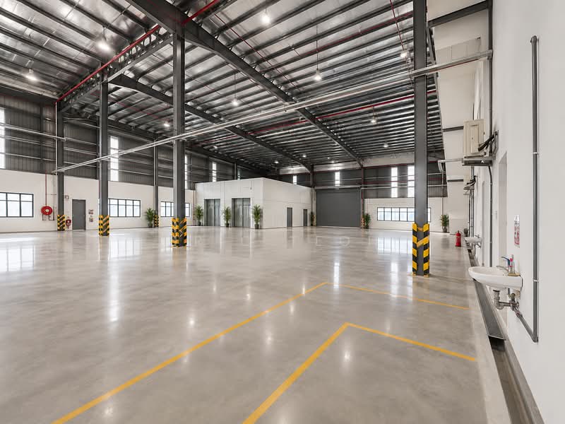 Factory for Rent in Kawasan Perusahaan Senawang Baru (Senawang) - Eric Teoh - Interior - PropertyGuru.com.my