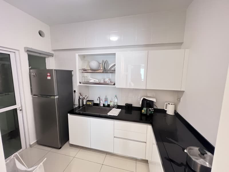 Condominium for Rent at i-Santorini - KH Lim - Kitchen - PropertyGuru.com.my