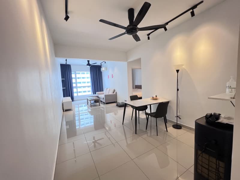Condominium for Rent at i-Santorini - KH Lim - Living Room - PropertyGuru.com.my