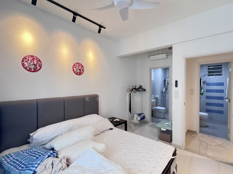 Condominium for Rent at i-Santorini - KH Lim - Bedroom - PropertyGuru.com.my