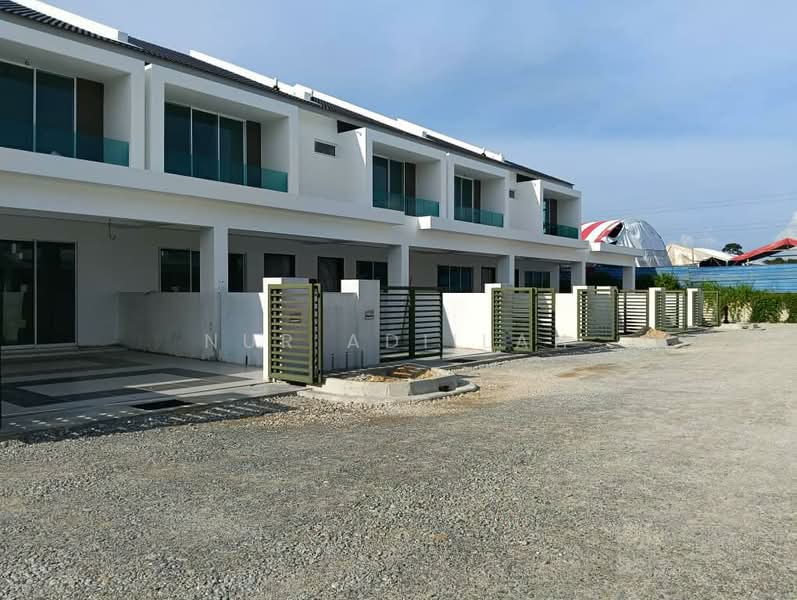 2-storey Terraced House for Sale in Rumah Teres Dua Tingkat di Kulim Kedah (Kulim) - Nur Adiilah - Exterior - PropertyGuru.com.my