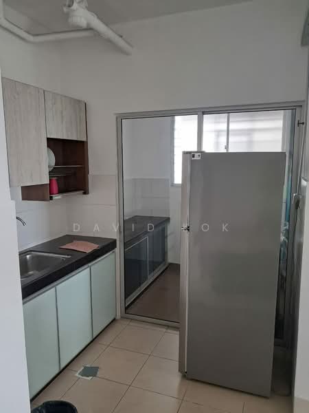 Pangsapuri untuk Disewa di Asteria - David Kok - Kitchen - PropertyGuru.com.my