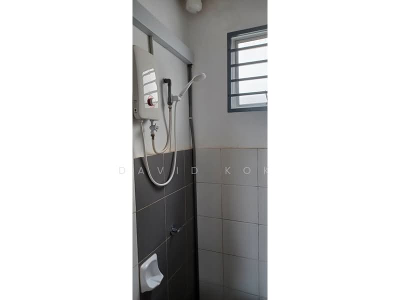 Pangsapuri untuk Disewa di Asteria - David Kok - Bathroom - PropertyGuru.com.my