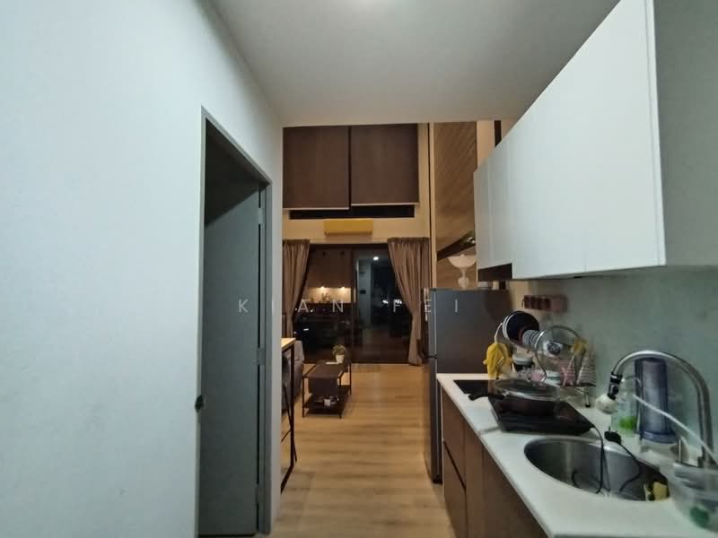 Kediaman Servis untuk Disewa di Emporis - Kian Fei - Kitchen - PropertyGuru.com.my