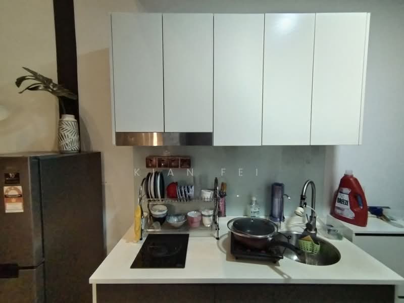 Kediaman Servis untuk Disewa di Emporis - Kian Fei - Kitchen - PropertyGuru.com.my