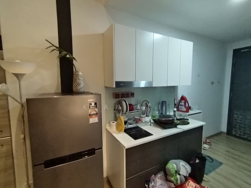 Kediaman Servis untuk Disewa di Emporis - Kian Fei - Kitchen - PropertyGuru.com.my