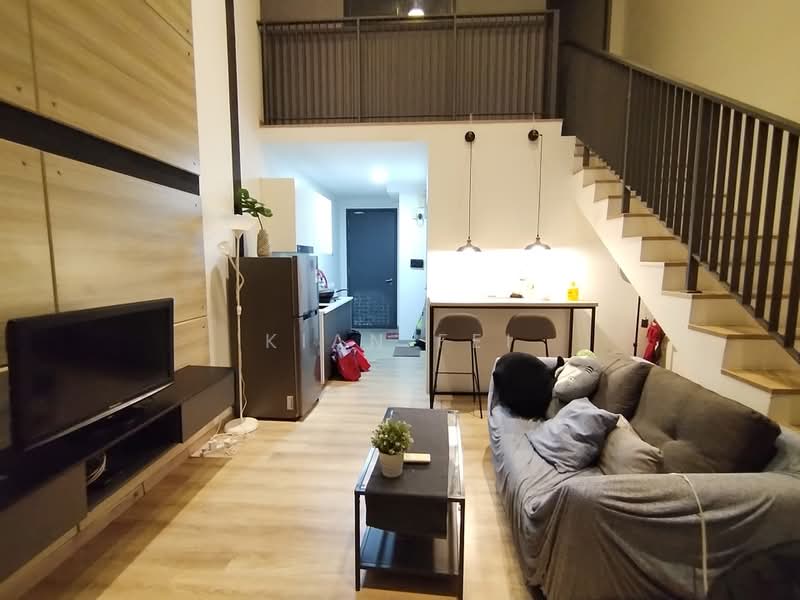 Kediaman Servis untuk Disewa di Emporis - Kian Fei - Living Room - PropertyGuru.com.my
