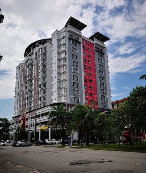 Condominium for Sale at Calisa N @ Calisa Residences - CK Chieng - Exterior - PropertyGuru.com.my