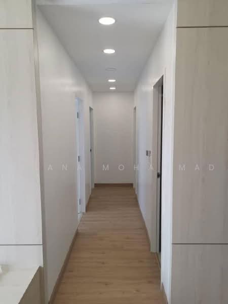 Service Residence for Sale at Serviced Residence @ Fera Residence @ The Quartz WM - Kelana Mohammad - Corridor - PropertyGuru.com.my