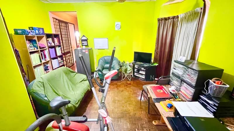 2-storey Terraced House for Sale in Seksyen 1 Bandar Baru Bangi (Bandar Baru Bangi) - Ashraff Daniel - Living Room - PropertyGuru.com.my
