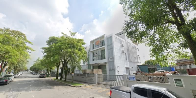 Kilang Terpisah untuk Disewa di Segambut Bahagia (Kuala Lumpur) - Elaine Chin - Exterior - PropertyGuru.com.my