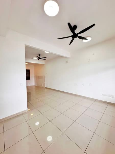Cluster House for Sale in Iskandar Puteri (Nusajaya) (Johor) - Daniel Yong - Living Room - PropertyGuru.com.my