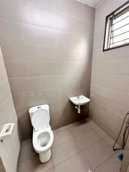 Cluster House for Sale in Iskandar Puteri (Nusajaya) (Johor) - Daniel Yong - Bathroom - PropertyGuru.com.my