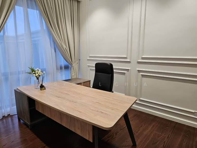 Service Residence for Sale at Park Regent @Desa Park City - Crystal Chua - Study - PropertyGuru.com.my
