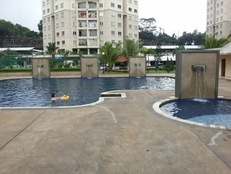 Condominium for Sale at Menara Menjalara - Fifi Natasya - Pool - PropertyGuru.com.my
