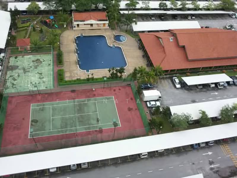 Condominium for Sale at Menara Menjalara - Fifi Natasya - Pool - PropertyGuru.com.my