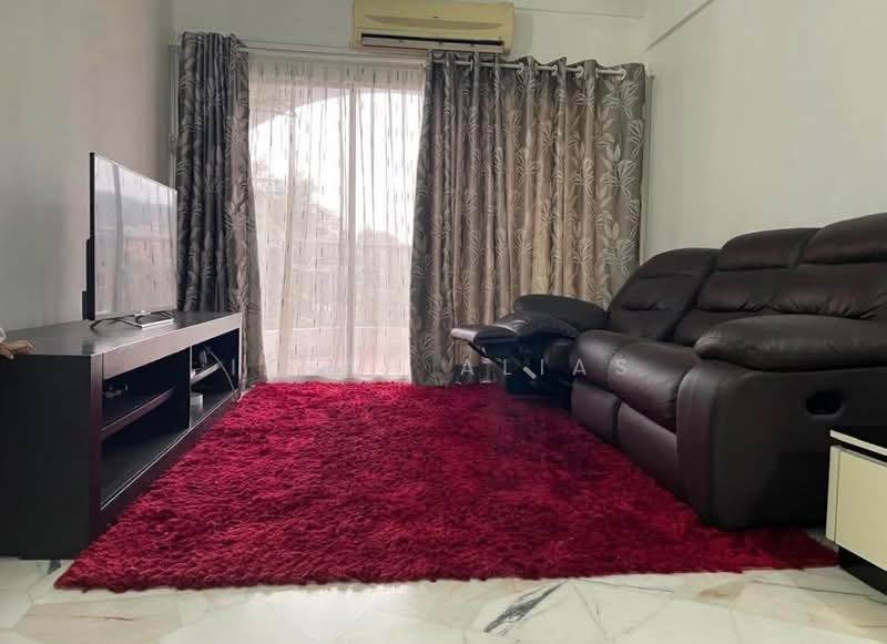 Apartment for Sale at Sri Jelatek - Izzah Alias - Living Room - PropertyGuru.com.my