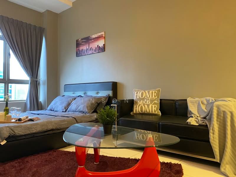 Kondominium untuk Disewa di Neo Damansara - Winson Ng - Living Room - PropertyGuru.com.my