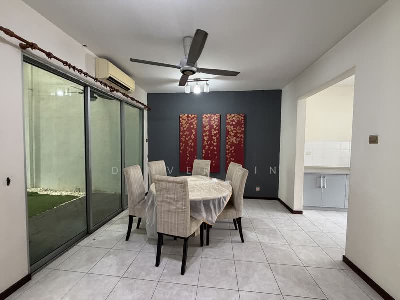Rumah Teres 2.5-Tingkat untuk Dijual di Taman Bukit Mandarina (Cheras) - Denver Sin - Dining Room - PropertyGuru.com.my