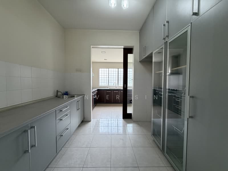 Rumah Teres 2.5-Tingkat untuk Dijual di Taman Bukit Mandarina (Cheras) - Denver Sin - Kitchen - PropertyGuru.com.my