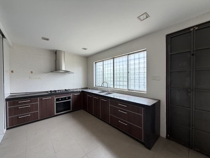 Rumah Teres 2.5-Tingkat untuk Dijual di Taman Bukit Mandarina (Cheras) - Denver Sin - Kitchen - PropertyGuru.com.my