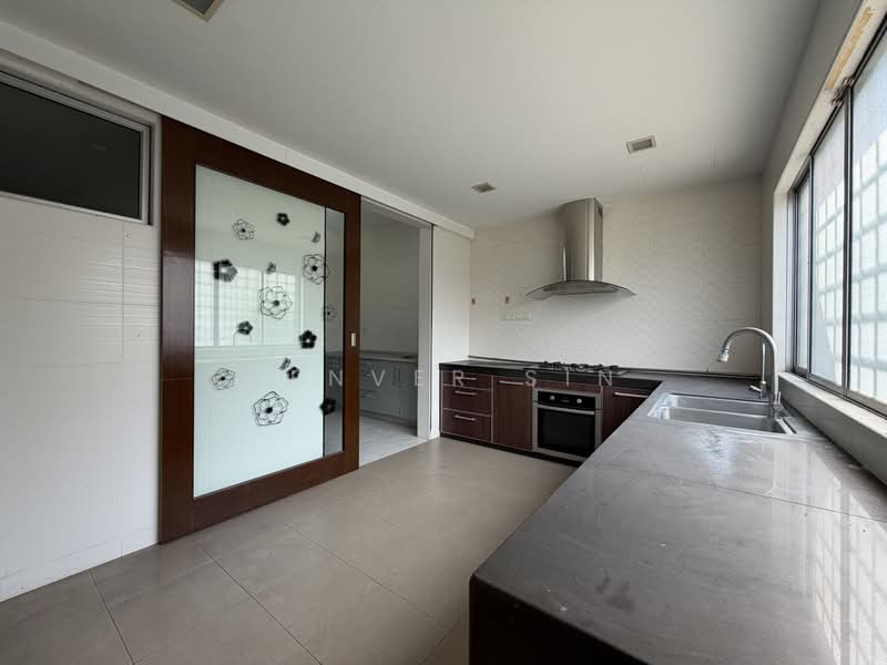 Rumah Teres 2.5-Tingkat untuk Dijual di Taman Bukit Mandarina (Cheras) - Denver Sin - Kitchen - PropertyGuru.com.my