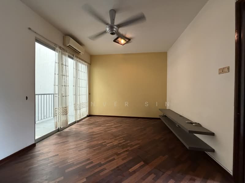 Rumah Teres 2.5-Tingkat untuk Dijual di Taman Bukit Mandarina (Cheras) - Denver Sin - Balcony - PropertyGuru.com.my