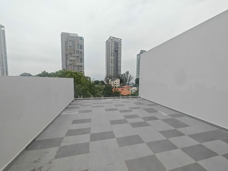 Rumah Berkembar untuk Dijual di Tanjung Bungah (Penang) - Max Lim - Exterior - PropertyGuru.com.my