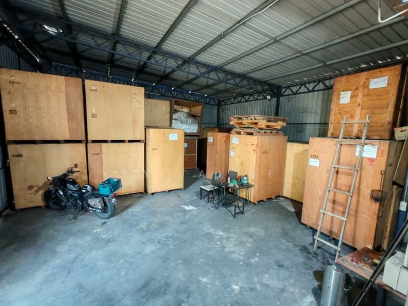 Kilang untuk Dijual di Seberang Perai (Penang) - Crystal Tee - Exterior - PropertyGuru.com.my